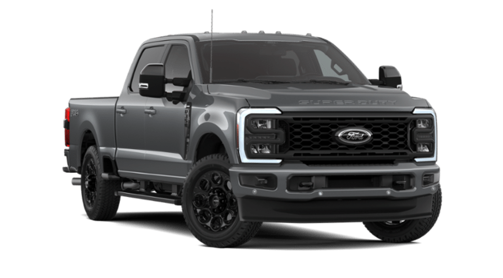 New 2026 Ford Super Duty F-350 SRW F-350® Lariat® TRUCK