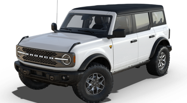2025 Ford Bronco Badlands Sport Utility