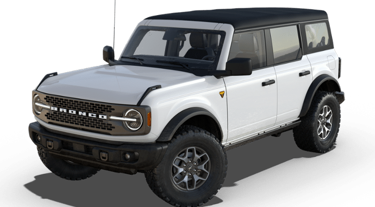 2025 Ford Bronco 4-Door Badlands's photo