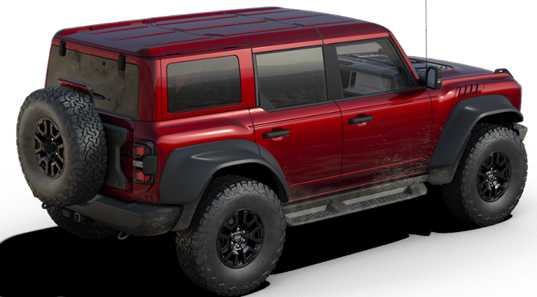2025 Ford Bronco 4-Door Raptor - Photo 53