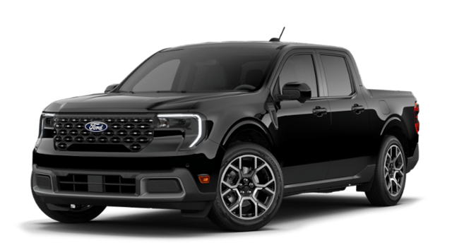 2026 Ford Maverick Lariat Truck