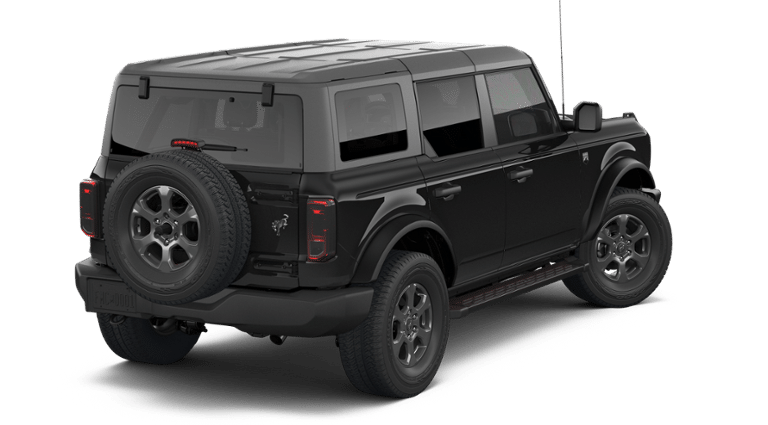 2026 Ford Bronco Big Bend&reg; SUV