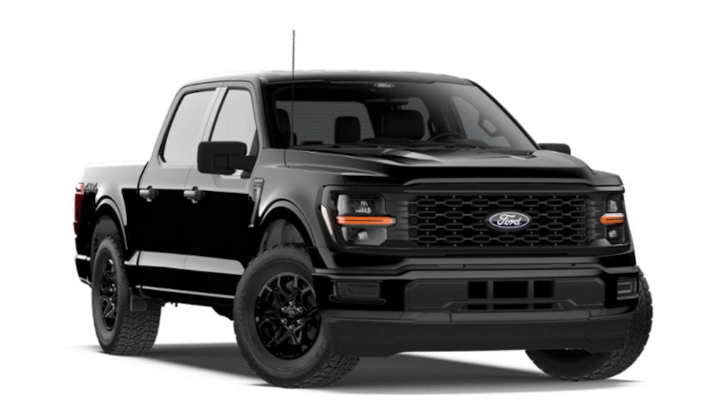 New 2026 Ford F-150 STX Full Size Truck