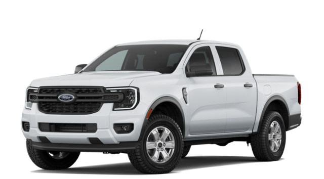 2026 Ford Ranger XL SuperCrew