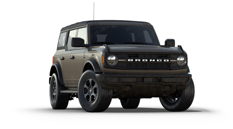 2025 Ford Bronco Big Bend photo 4