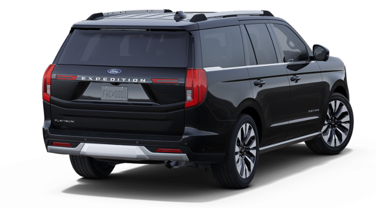 2025 Ford Expedition Platinum photo 25
