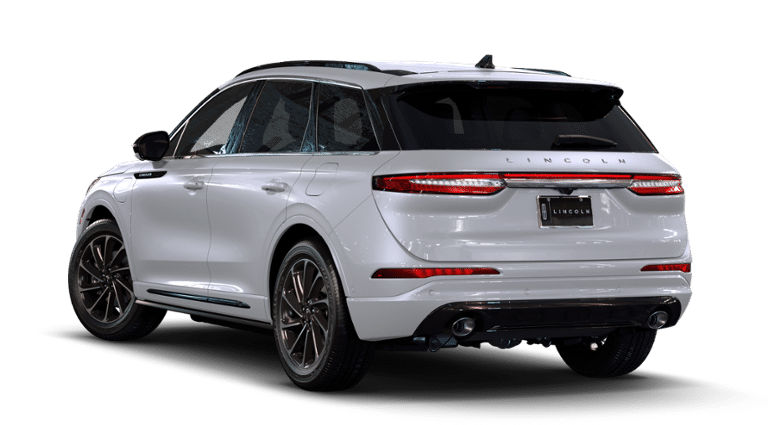 2026 Lincoln Corsair Grand Touring photo 2