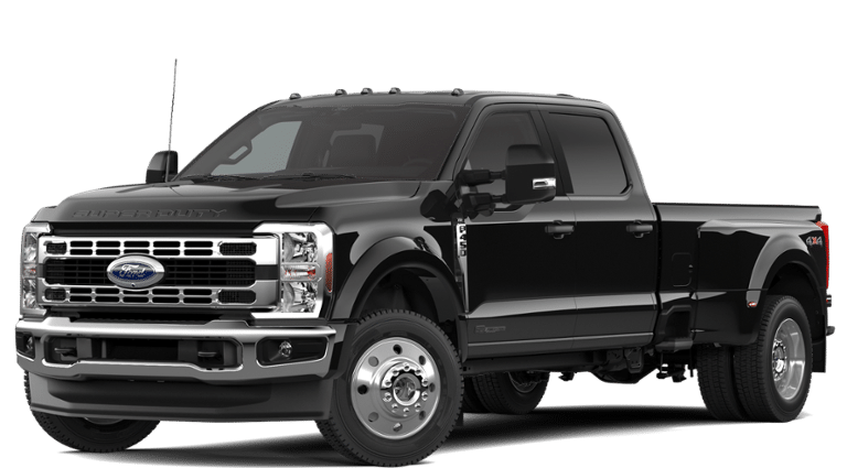2026 Ford F-450 Super Duty XLT's photo