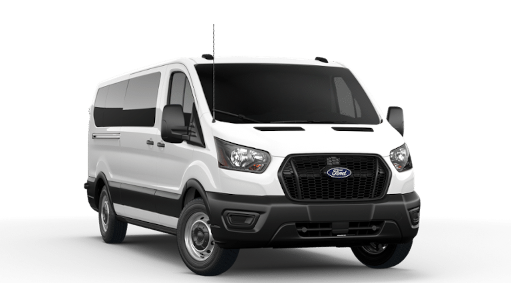 New 2026 Ford Transit-350 Passenger XL VAN