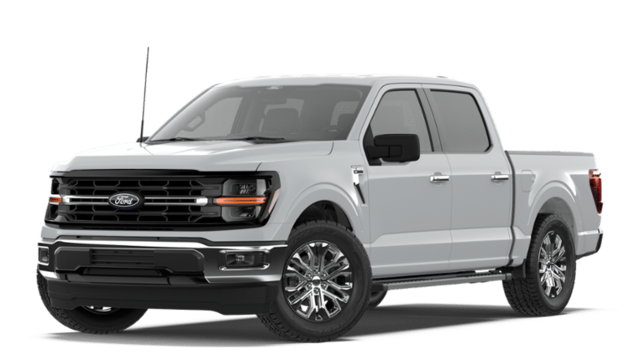 2026 Ford F-150 XLT TRUCK
