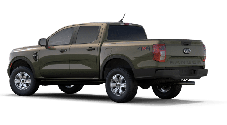 2025 Ford Ranger XL photo 2