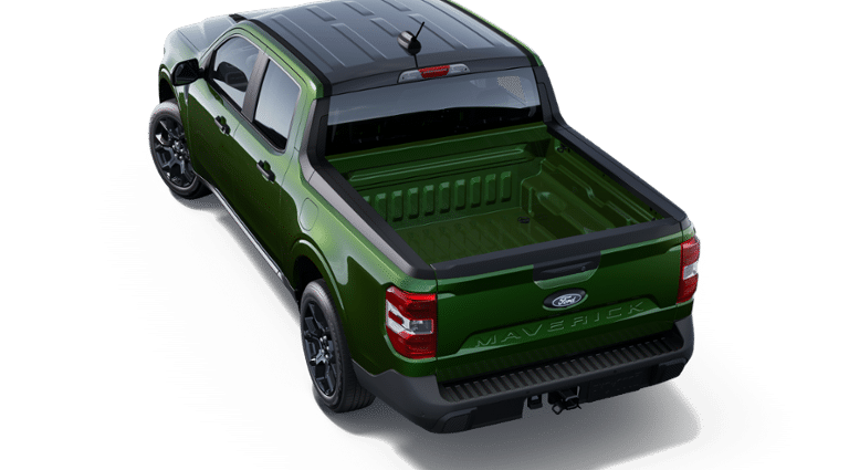 2025 Ford Maverick XLT photo 3