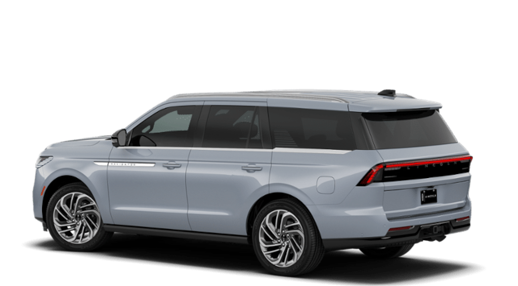 New 2027 Lincoln Navigator Reserve SUV
