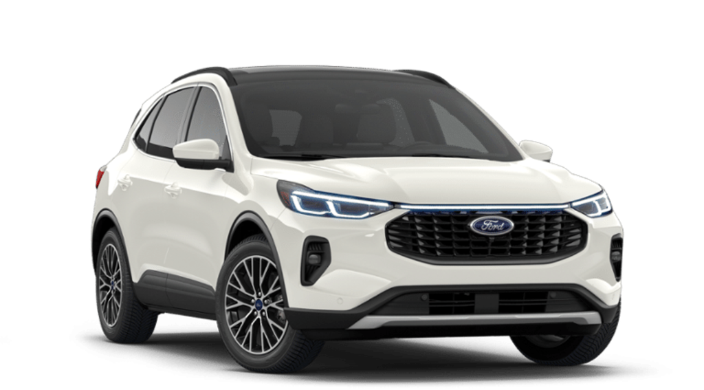 New 2026 Ford Escape PHEV SUV