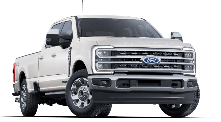 2025 Ford F-350 Lariat photo 4