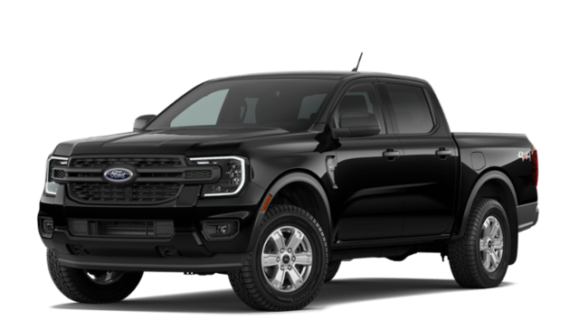 2026 Ford Ranger XL Truck SuperCrew