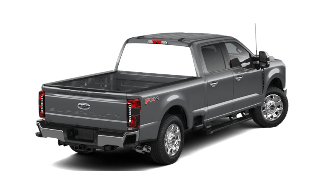 New 2026 Ford F-250 Truck Crew Cab