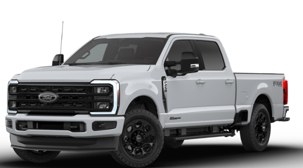 New 2026 Ford F-250 XLT Truck Crew Cab