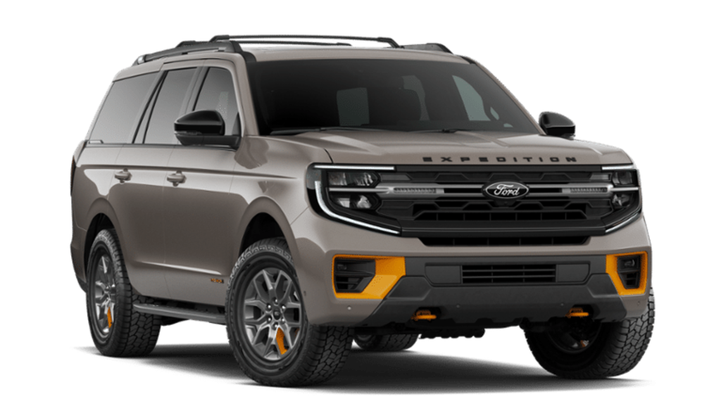 New 2026 Ford Expedition Tremor SUV