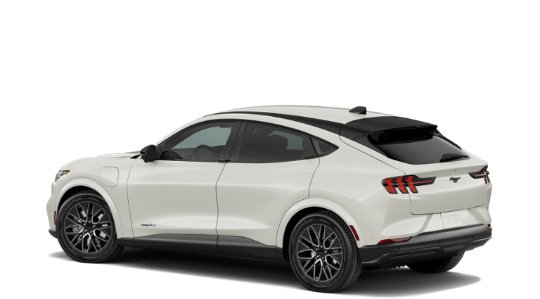 2026 Ford Mustang-Mach-e Premium's photo