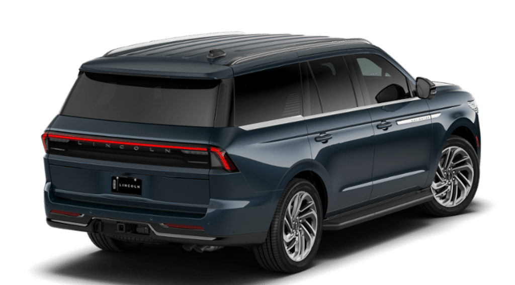 New 2026 Lincoln Navigator Premiere SUV