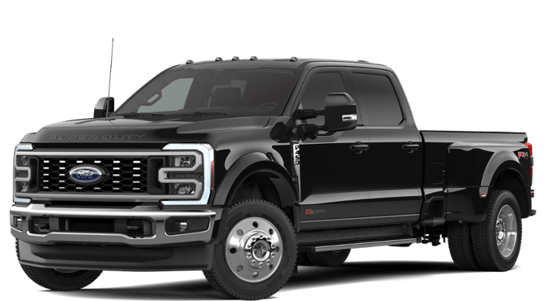 2026 Ford F-450 Super Duty Lariat's photo