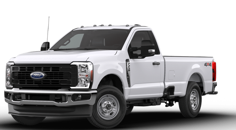 Ford F-250SD