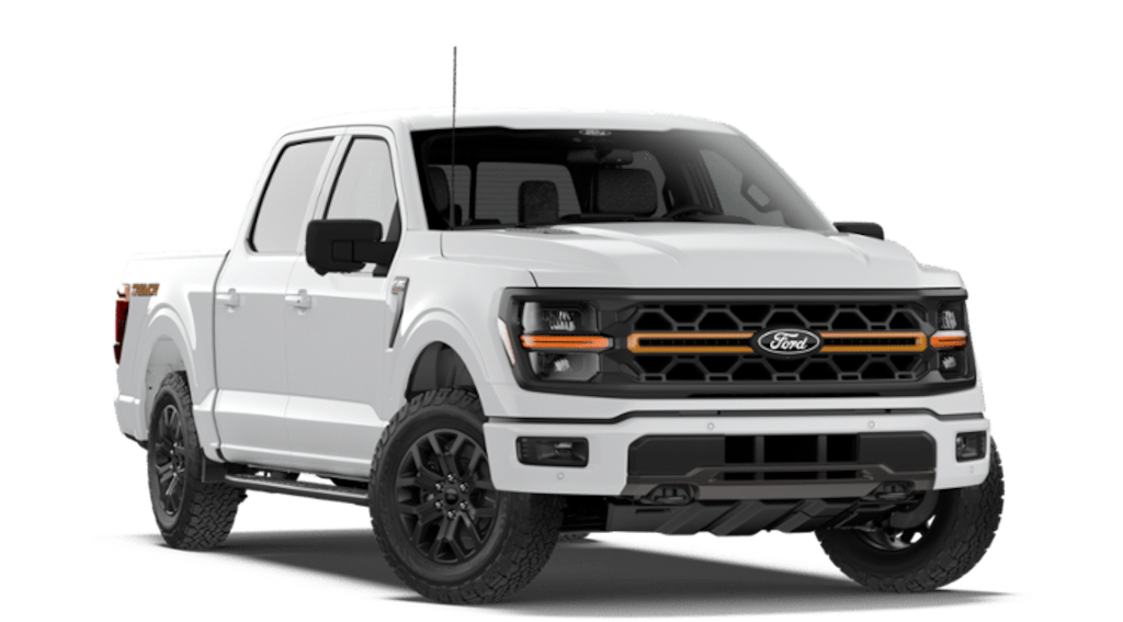 New 2026 Ford F-150 Tremor Truck