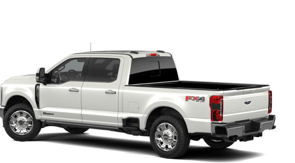 New 2026 Ford Super Duty F-250 Lariat TRUCK