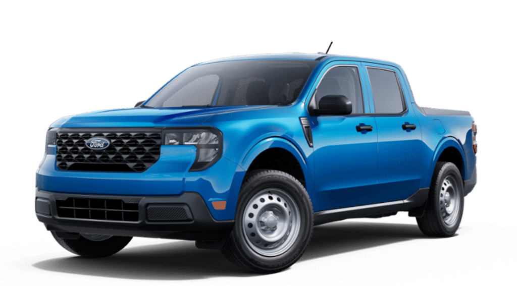 New 2025 Ford Maverick For Sale at C A Russell Ford VIN