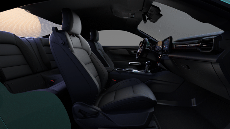 2026 Ford Mustang EcoBoost Fastback - Photo 6