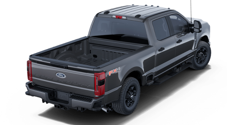 2025 Ford F-250 XL photo 3