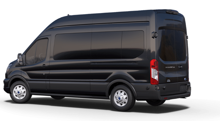 2025 Ford Transit photo 2