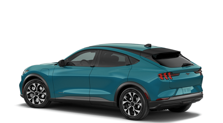 Thumbnail: 2026 Ford Mustang Mach-E - 24