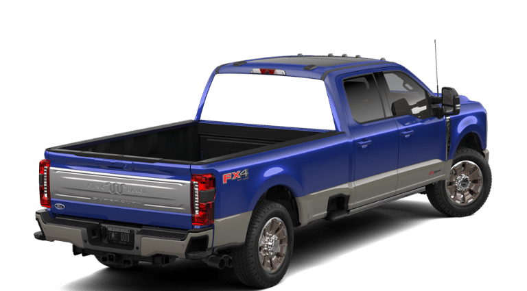 Thumbnail: 2026 Ford F-350 - 47