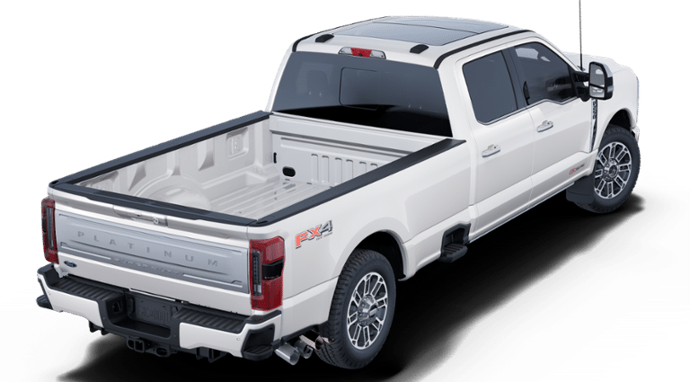 2025 Ford F-250 Platinum photo 3