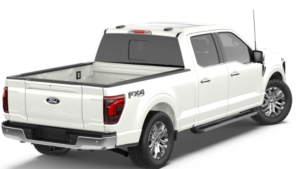 New 2026 Ford F-150 Lariat Truck
