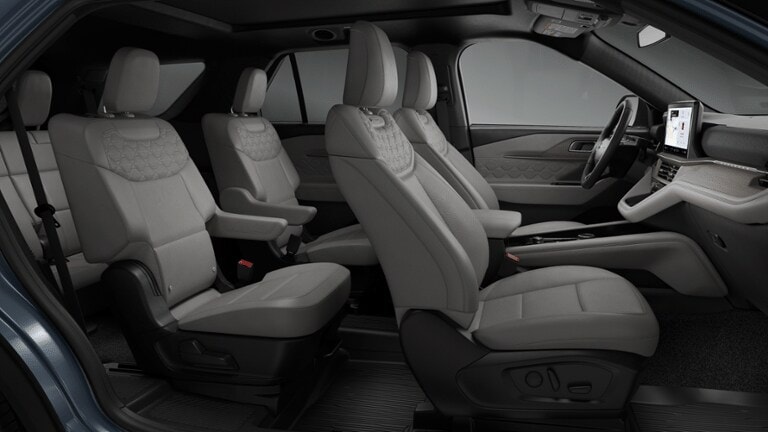 2027 Ford Explorer 4-Door 4DR 4WD Pltnm SUV
