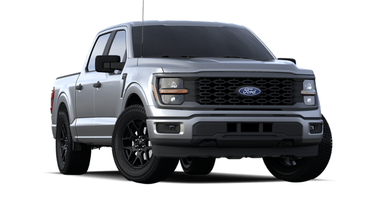 2024 Ford F-150 STX photo 4