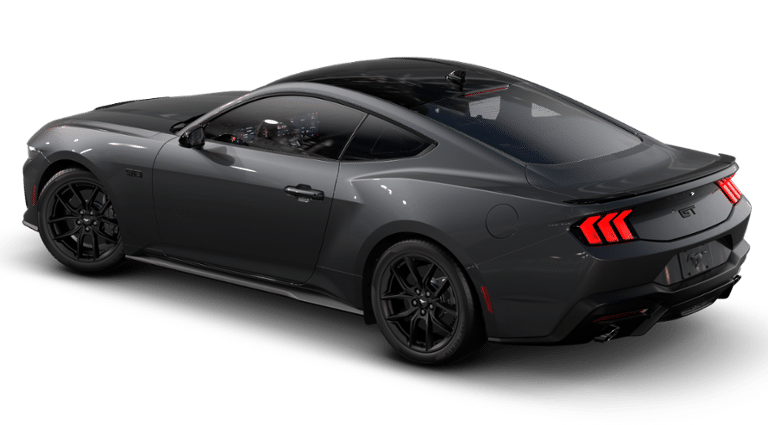 Thumbnail: 2026 Ford Mustang - 2