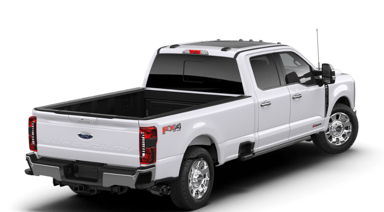 2026 Ford F-350 Super Duty Lariat - Photo 36