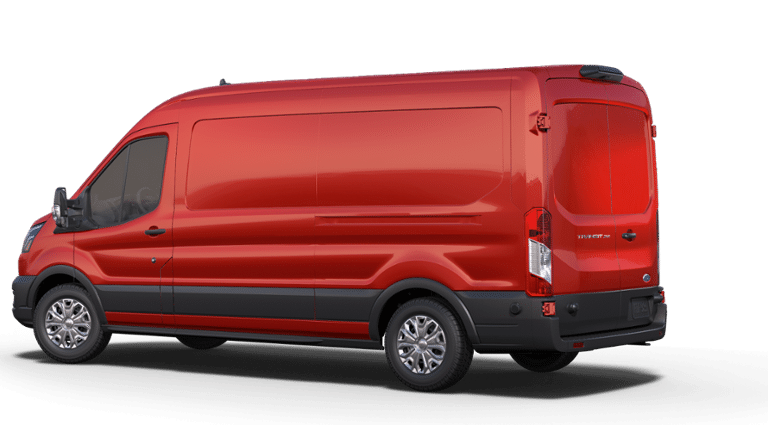 2025 Ford Transit photo 2