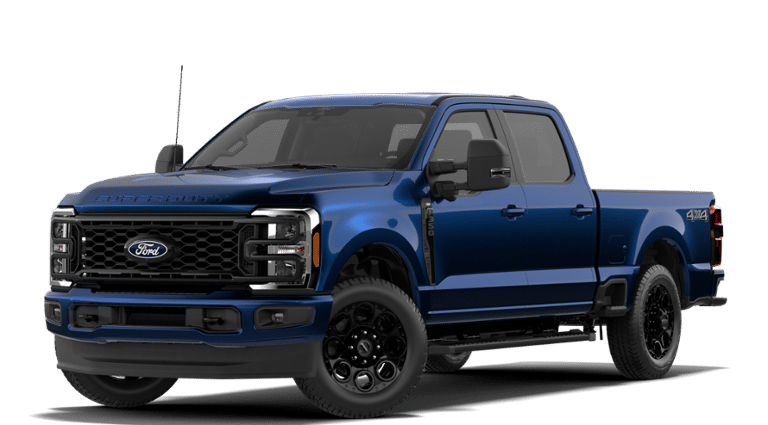 2027 Ford F-350 Cab; Crew 