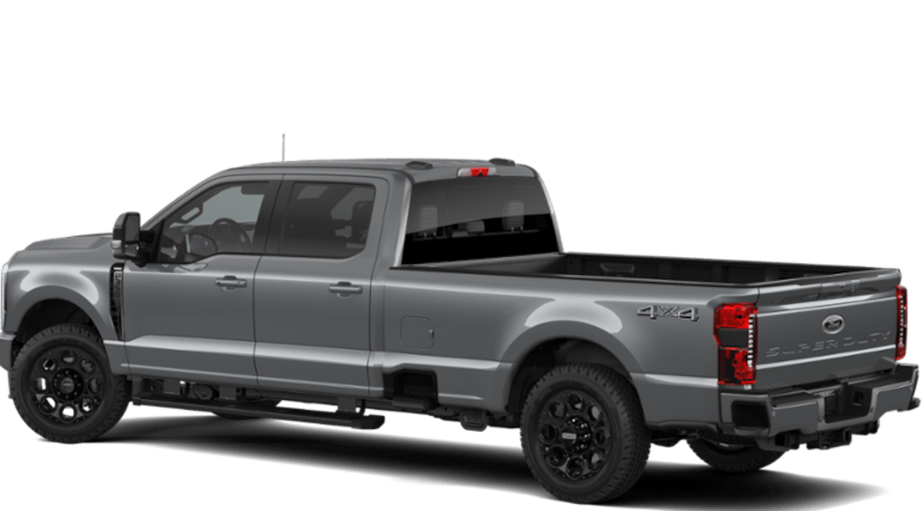 New 2026 Ford F-350 Truck Crew Cab