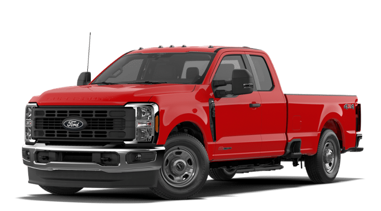 New 2027 Ford Super Duty F-350® XL TRUCK