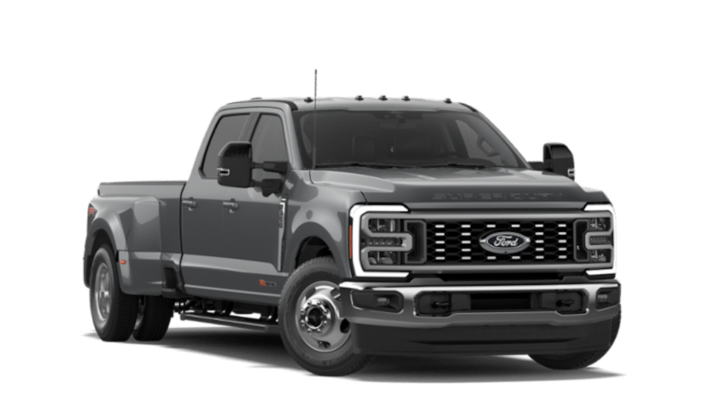New 2027 Ford F-350 LARIAT Truck Crew Cab
