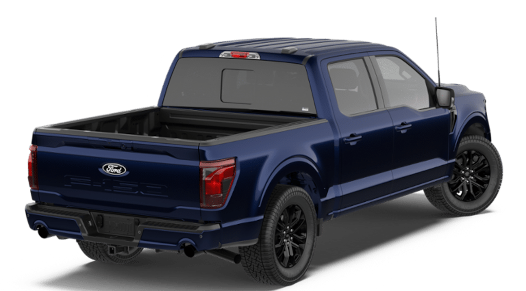 New 2026 Ford F-150 XLT Truck SuperCrew Cab
