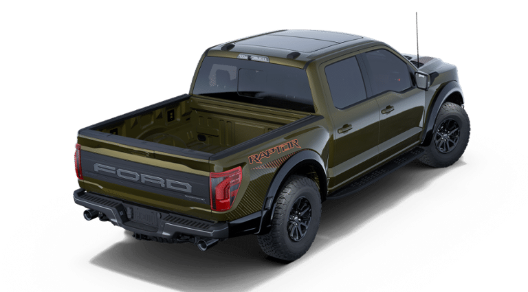 2025 Ford F-150 Raptor photo 3