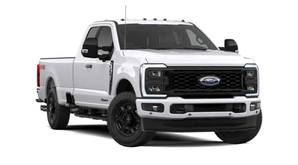 New 2026 Ford Super Duty F-350® XL TRUCK