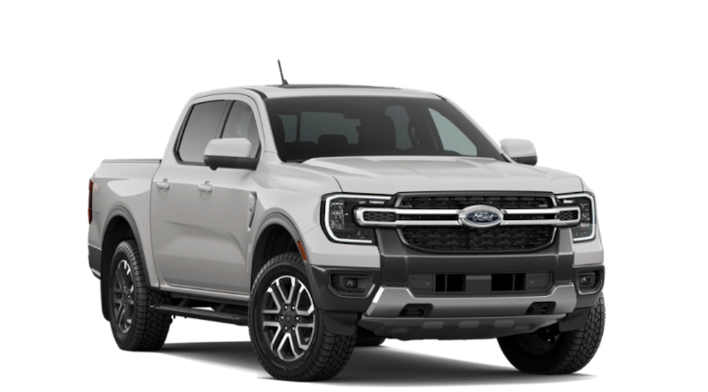 New 2026 Ford Ranger Lariat Truck